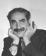 Julius Henry Marx - GROUCHO